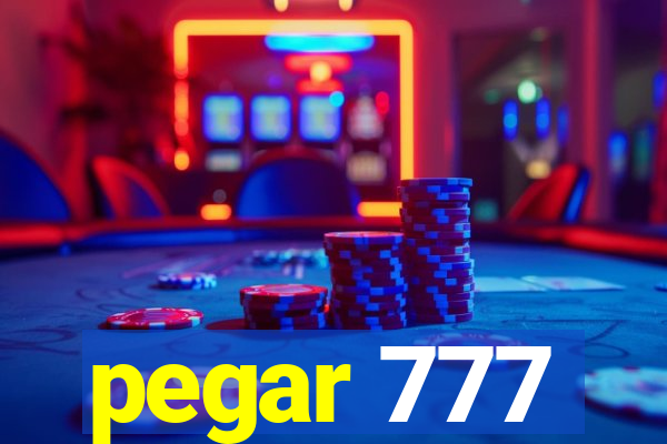 pegar 777